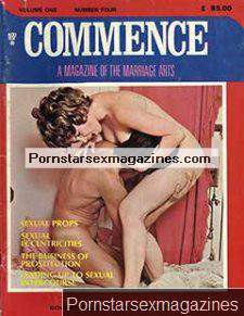 Commence Volume 1 No 4 (1976)